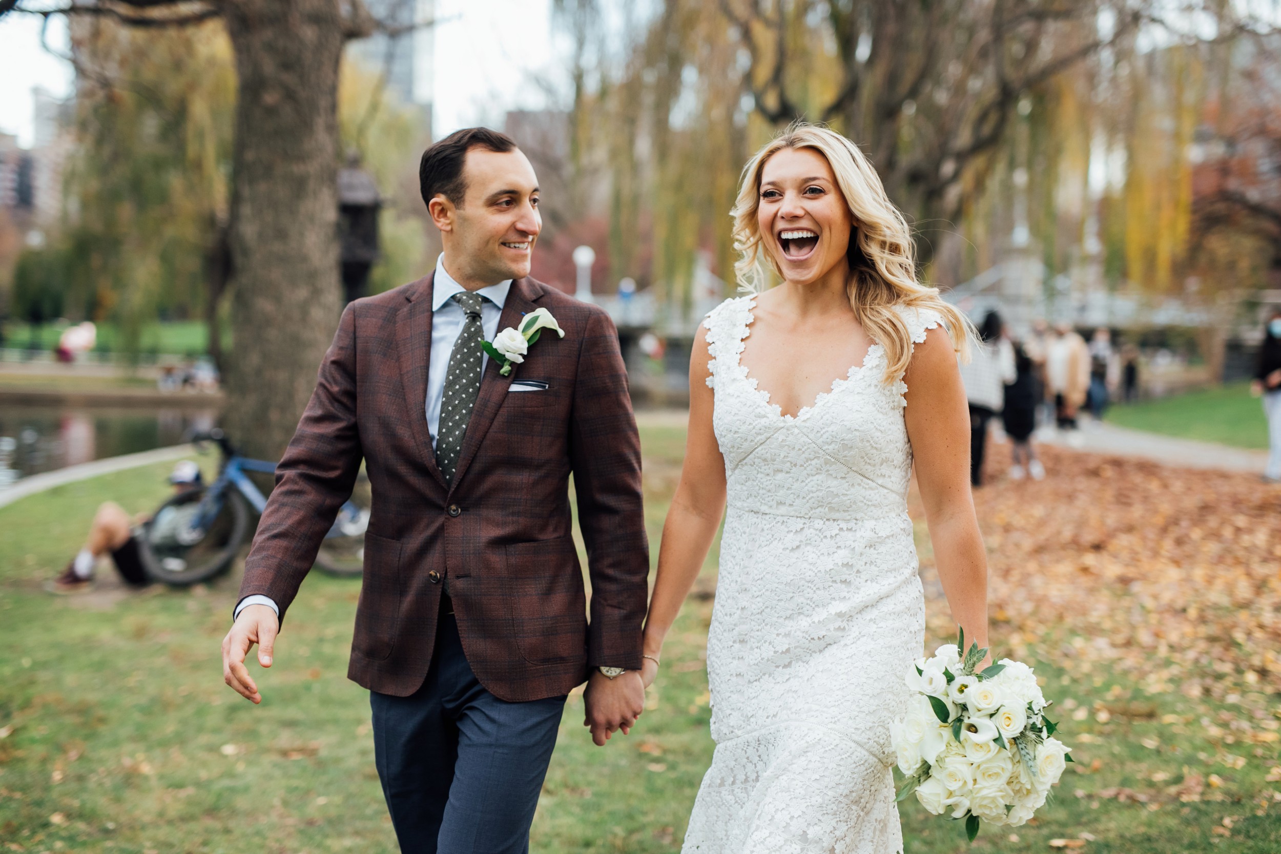 Lenox Hotel Boston Wedding